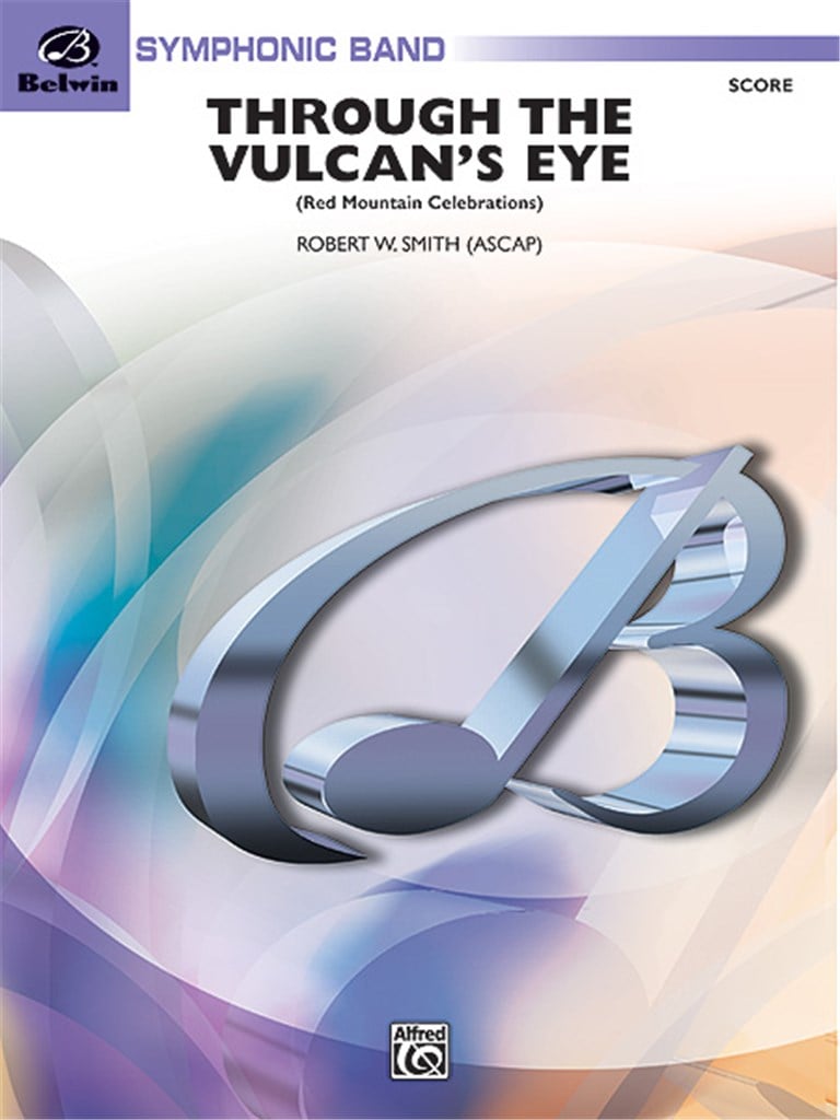 Through the Vulcan's Eye